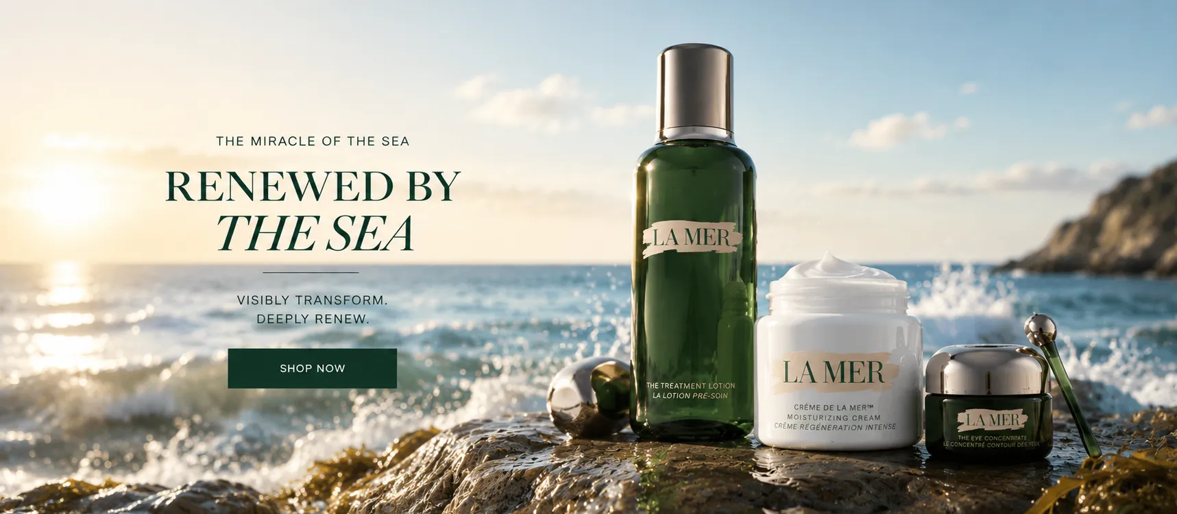 la mer